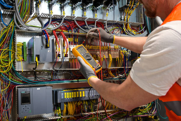 Best Affordable Electrician  in Skippers Corner, NC